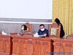 Beberapa Poin Masukan Fraksi GKB Terhadap Dua Raperda