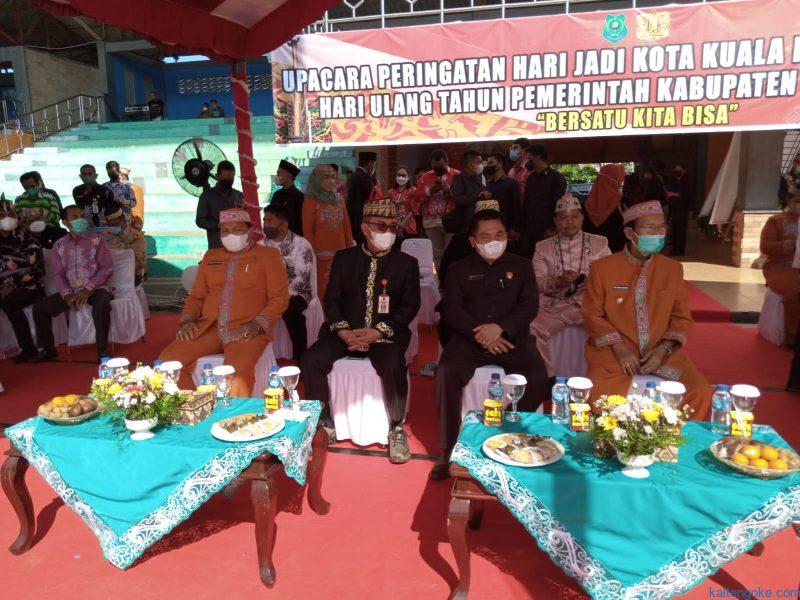 Momentum HUT Kapuas