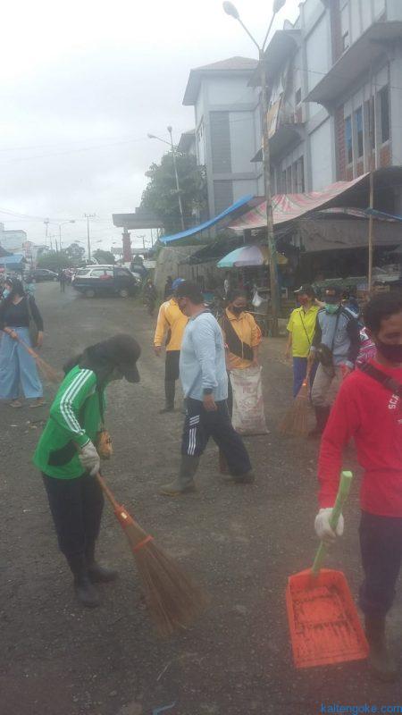 DLH dan Satpol PP