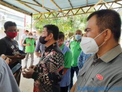 Bupati Barito Timur Ikuti Rakornas Gernas BBI Secara Virtual