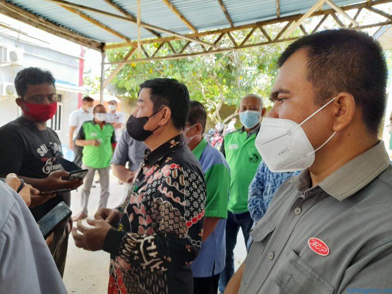 Bupati Barito Timur