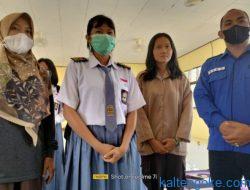 PWI Murung Raya Gelar Safari Jurnalistik Untuk Mengedukasi Siswa SMA