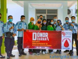 Peran Aktif PIPAS Dalam Donor Darah