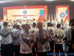 PGRI Cerdaskan Anak Bangsa Ditengah Pandemi