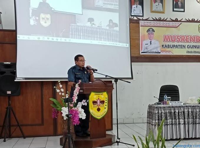 Dewan Harapkan Pembangunan