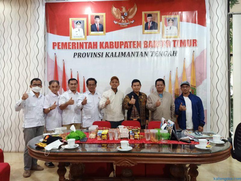 Bupati Bartim