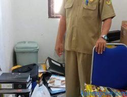 Dinsos Gumas Akan Bantu Warga yang Terkena Musibah Kebakaran