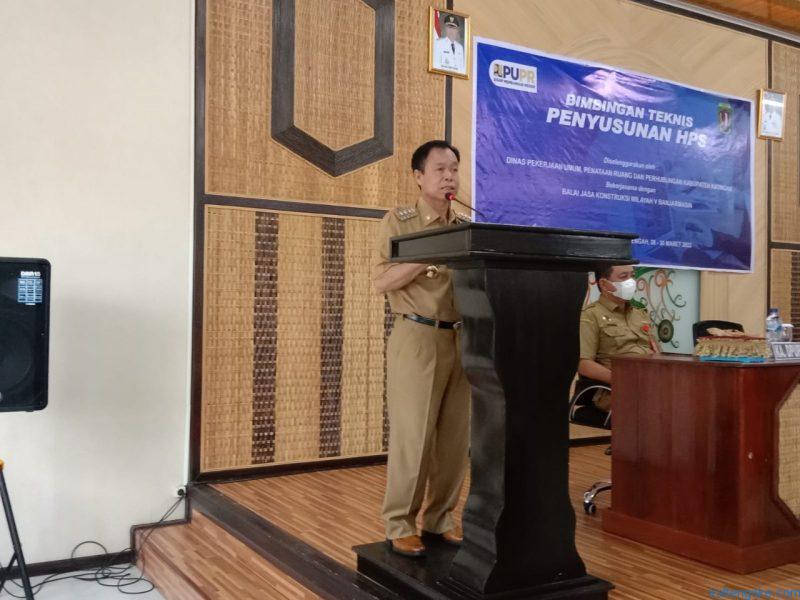 HPS Acuan Evaluasi