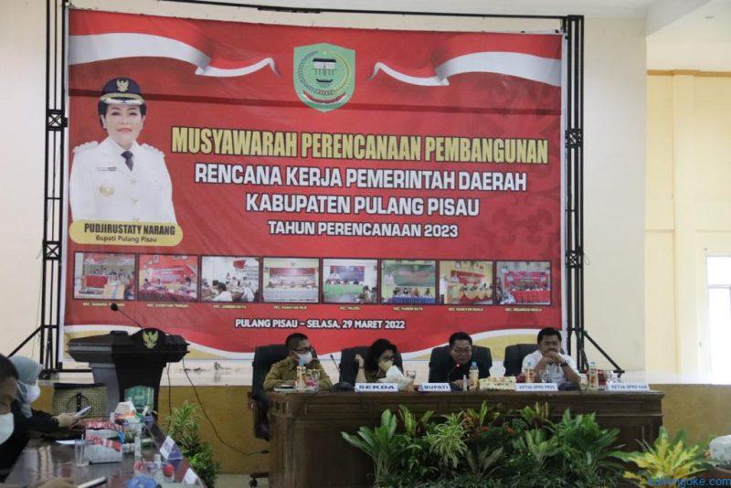 Bupati Pulang Pisau