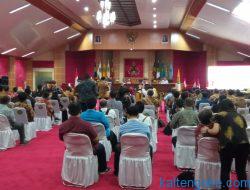 Persiapan KKN Kebangsaan Maksimal, Harapkan Presiden RI Hadir Buka Kegiatan