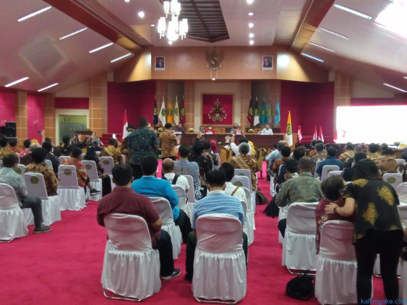 Persiapan KKN Kebangsaan