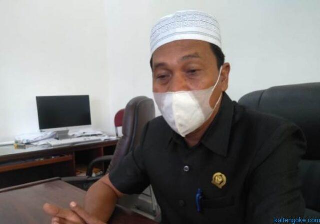 H Ahmad Baihaqi
