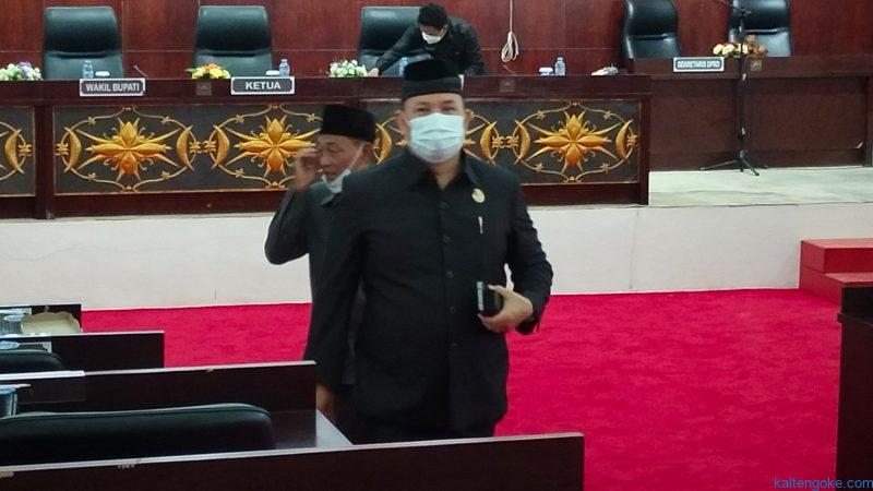 Dewan Dukung