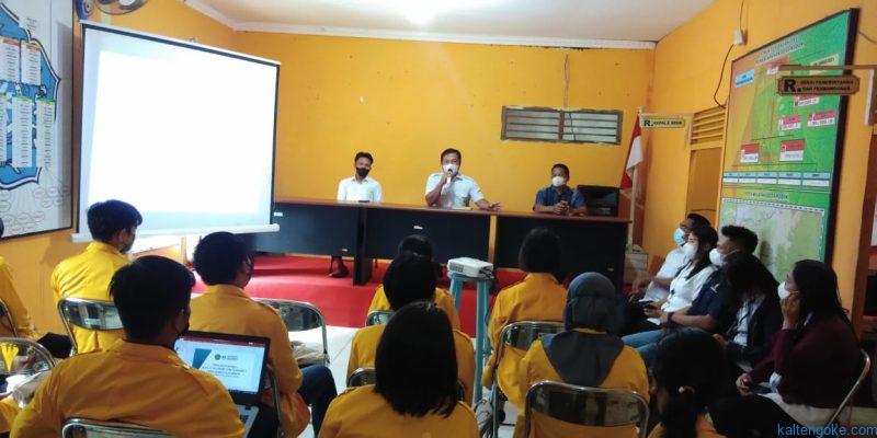 Mahasiswa KKN