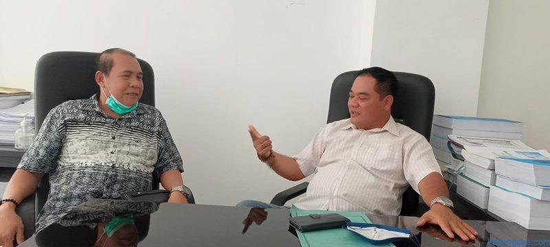 Perlu Ada Penetapan