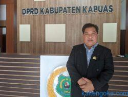 Dewan Kapuas Ajak Masyarakat Disiplin Prokes dan Jaga Kamtibmas