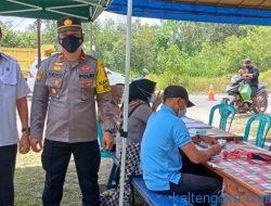 Masuk Urutan 14 se-Kalteng, Gunung Mas Genjot Percepatan Vaksinasi