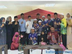 Kafilah Pulpis Meraih Juara I Cerdas Cermat TPA FASI Nasional