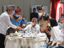 Rektor UPR dan Kepala LPPM se-Indonesia Cek Lokasi KKN Kebangsaan