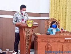 Dewan Gumas Dukung Turnamen Bupati Cup Championship
