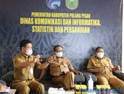 DP3AP2KB Koordinasi Lintas Sektor untuk Persiapan Penilaian KLA