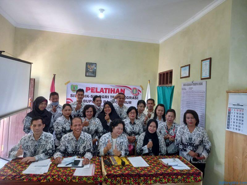 PGRI Barito Timur