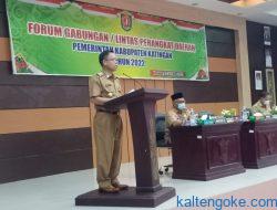 Forum Gabungan PD Bahas Prioritas Kegiatan Hasil Musrenbang