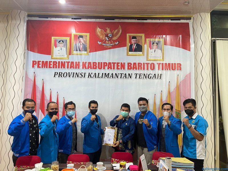 Bupati Dukung