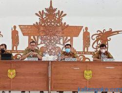 Ratusan Sekolah di Gumas Belum Sampaikan Buku Kas Umum