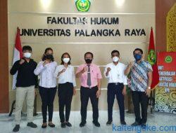 Fakultas Hukum UPR Unjuk Kemampuan di Ajang Nasional