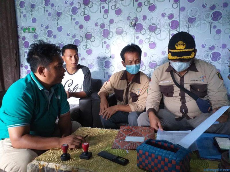 Disbudpora Inventarisir