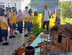 Pemerintah Daerah Gunung Mas Fasilitasi Pameran Museum Keliling