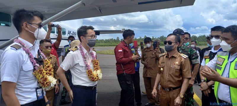 Bupati Resmikan