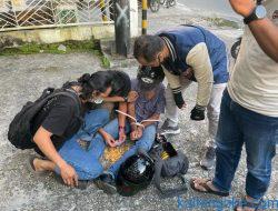 Bawa Sabu, Pria Asal Tewah Diciduk Polisi