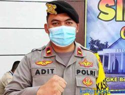 Tersangka Narkoba Diserahkan ke Kejaksaan