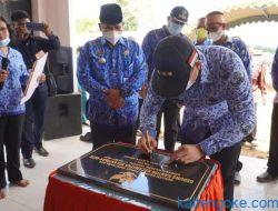 Bupati Lamandau Minta ASN Berikan Layanan Prima