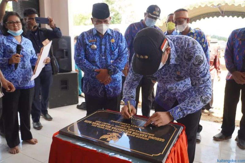 bupati lamandau