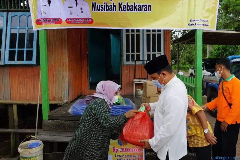 bupati lamandau