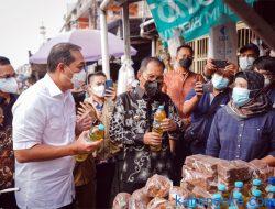 Gelontor Migor ke Pasar Tambakrejo, Mendag: Harga Per Liter Rp 11.500