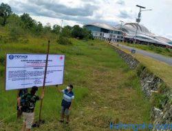 Setengah Lahan Bandara Tjilik Riwut Digugat