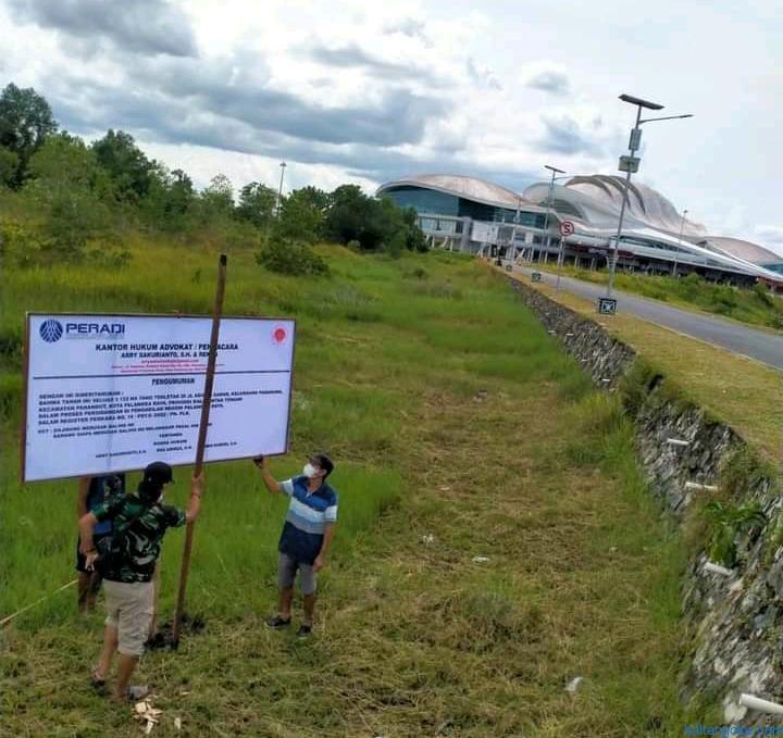 bandara tjilik riwut