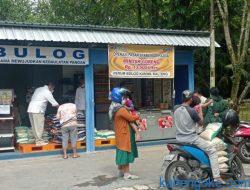 Incar Migor Murah, Warga “Serbu” Outlet Bulog