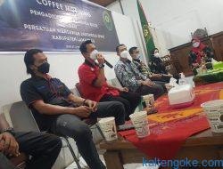 PN Nanga Bulik dan Jurnalis Diskusi Soal Pemberitaan Anak