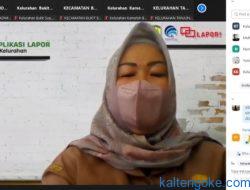 Sosialiasikan Sistem SP4N LAPOR bagi Kecamatan dan Kelurahan