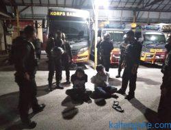 Palak Pemilik Kafe Dua Preman Pal 12 Diciduk