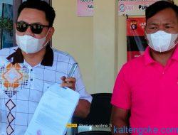 Keluarga Kades Penda Siron Dituding Gelapkan Uang Fee Desa