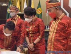 Komitmen Tindak Lanjut Rekomendasi APEKSI