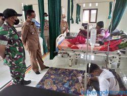 Dihantam Gelombang Kelotok Terbalik, Ibu dan Dua Anak Nyaris Tenggelam
