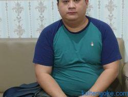 Buronan Kasus Korupsi Pembangunan Bandara Trinsing Barito Utara  Ditangkap Tim Tabur Kejaksaan
