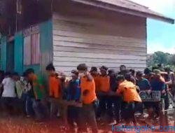 Terancam Abrasi Sungai Rumah Warga Direlokasi